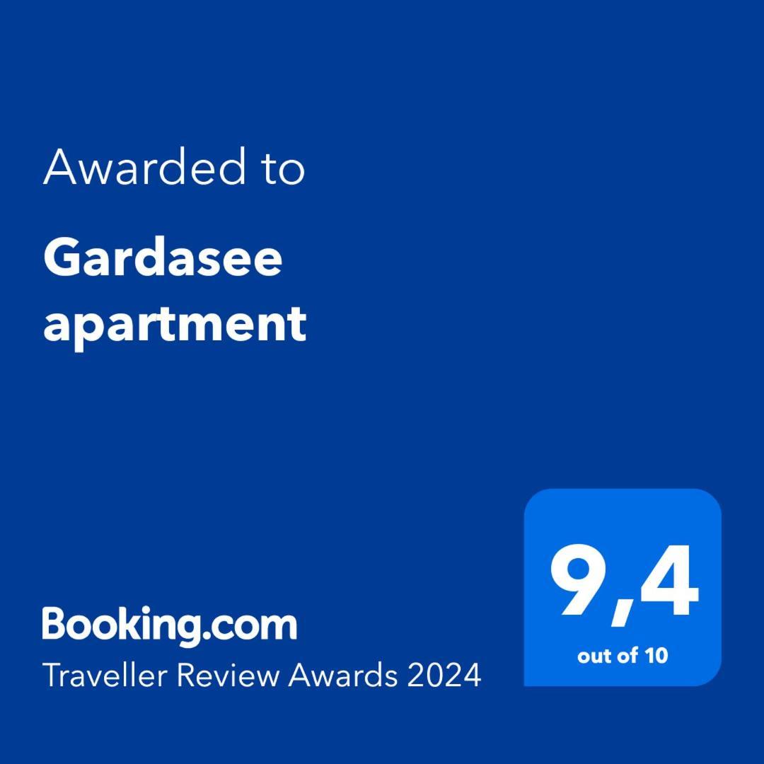Gardasee Apartment Riva del Garda Exterior foto